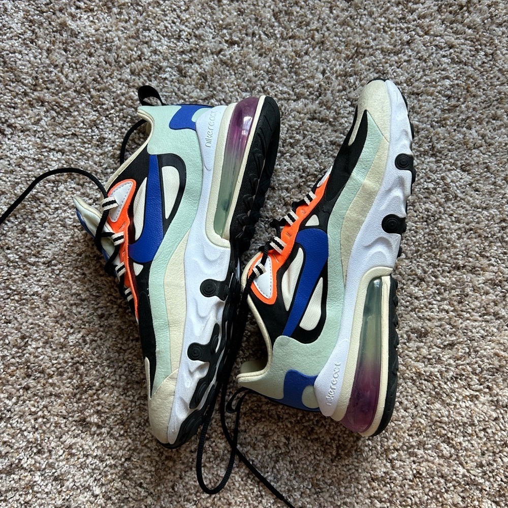 Women’s Nike Air Max 270 React